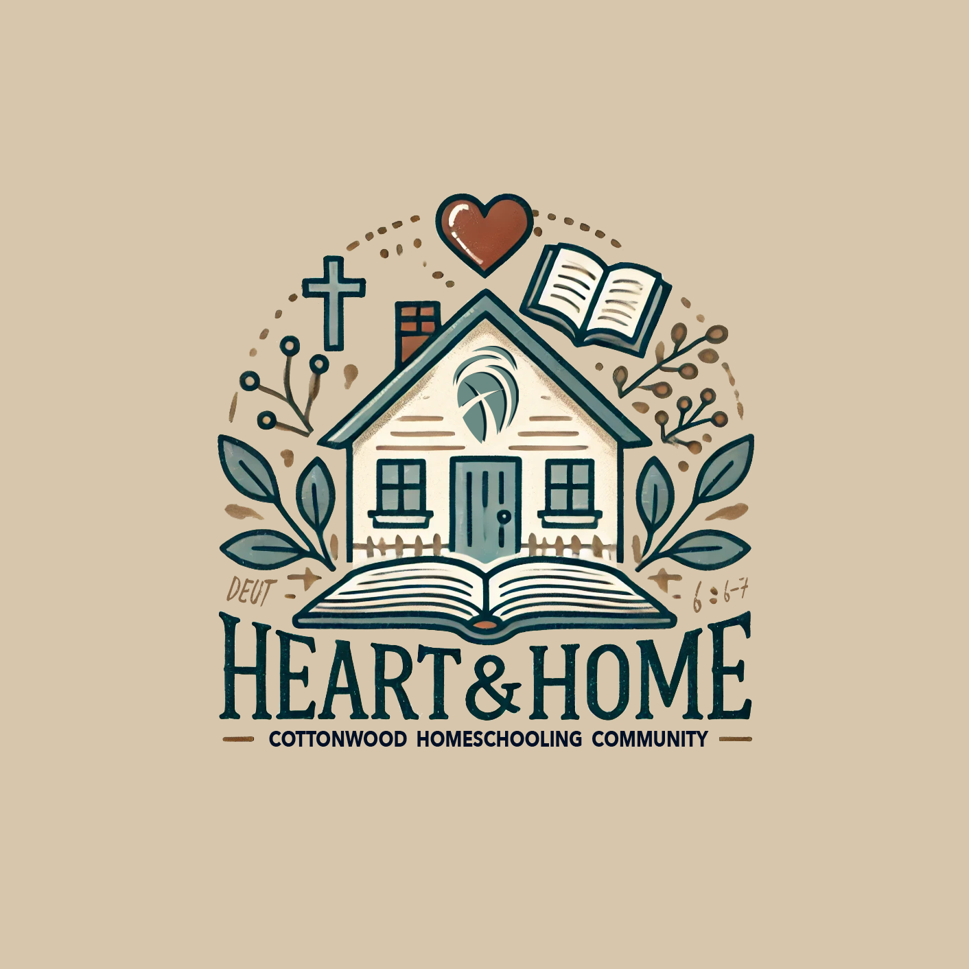 Cottonwood Creek Church - Heart & Home (Cottonwood Homeschooling Community)