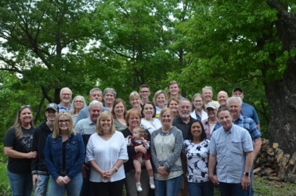 Cottonwood Creek Church - The Fellowship Group (Sanderson/Stange)