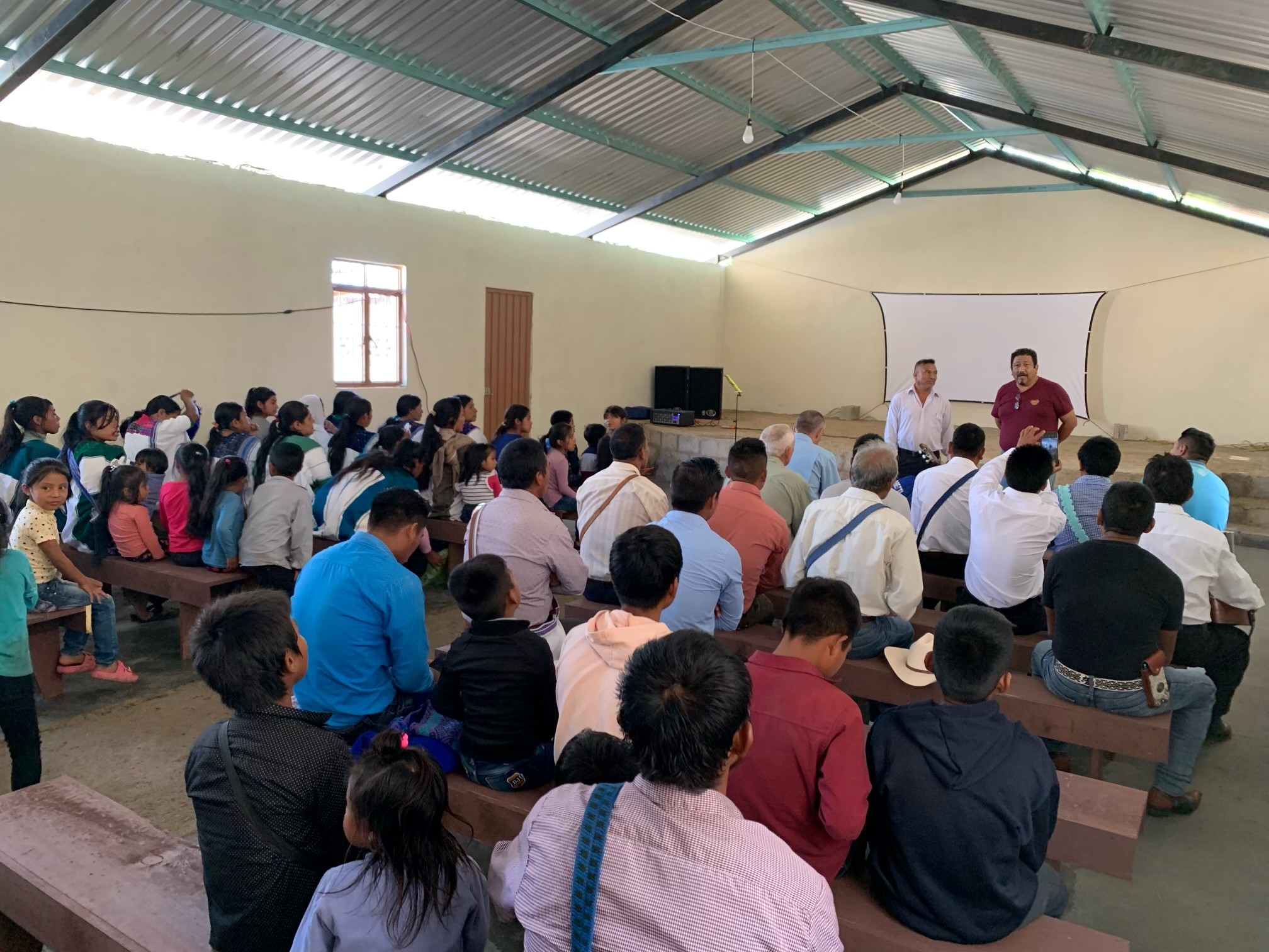 Cottonwood Creek Church - Chiapas Mexico Mission Trip