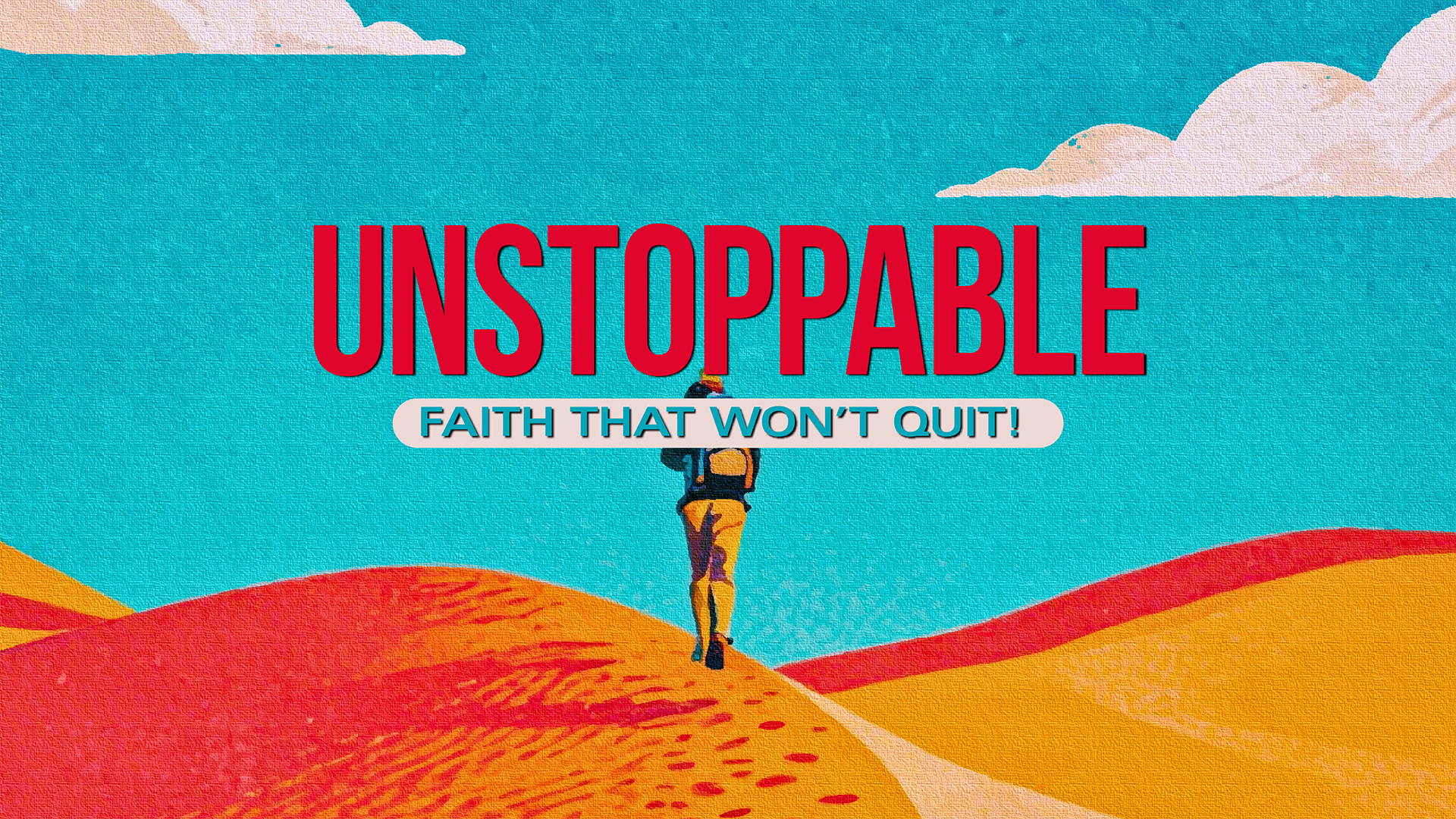 Cottonwood Creek - Unstoppable Series