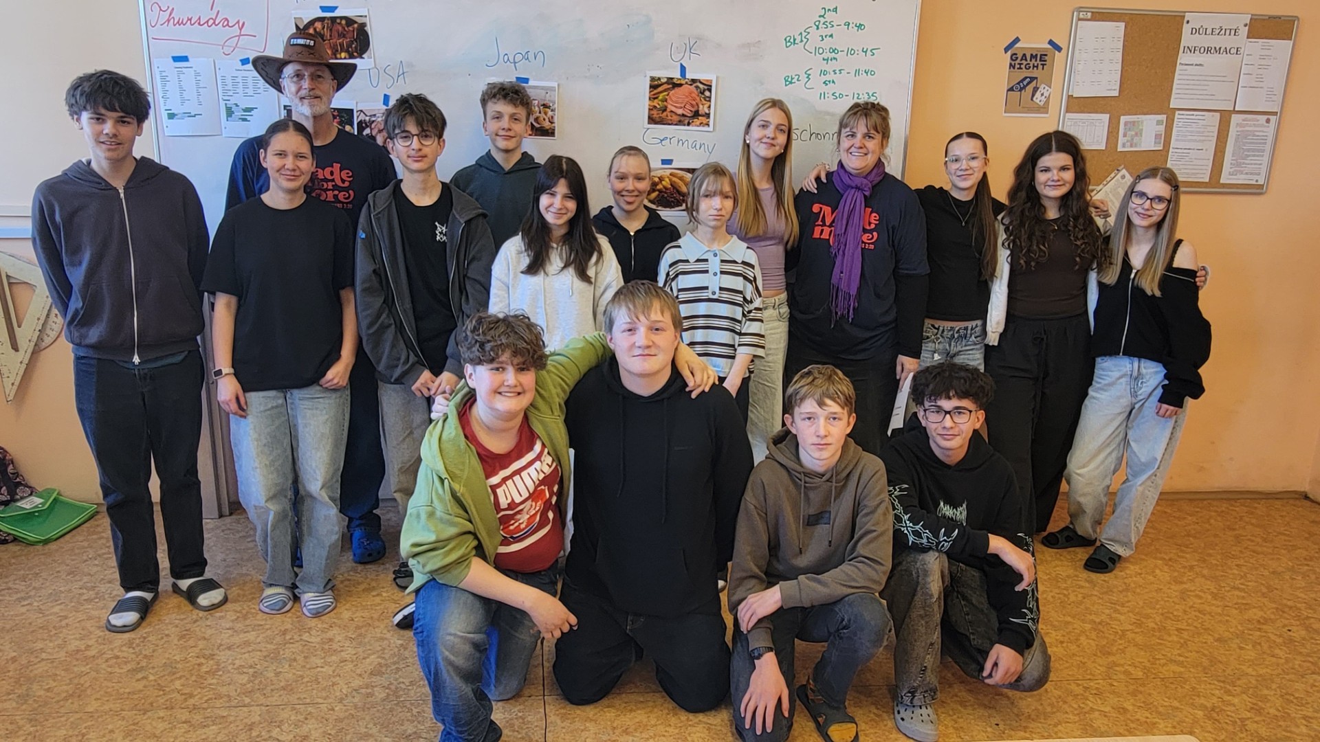 Cottonwood Creek Church - Spring Czech Republic 2027