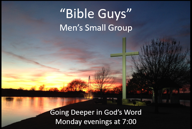 Cottonwood Creek Church - The Bible Guys