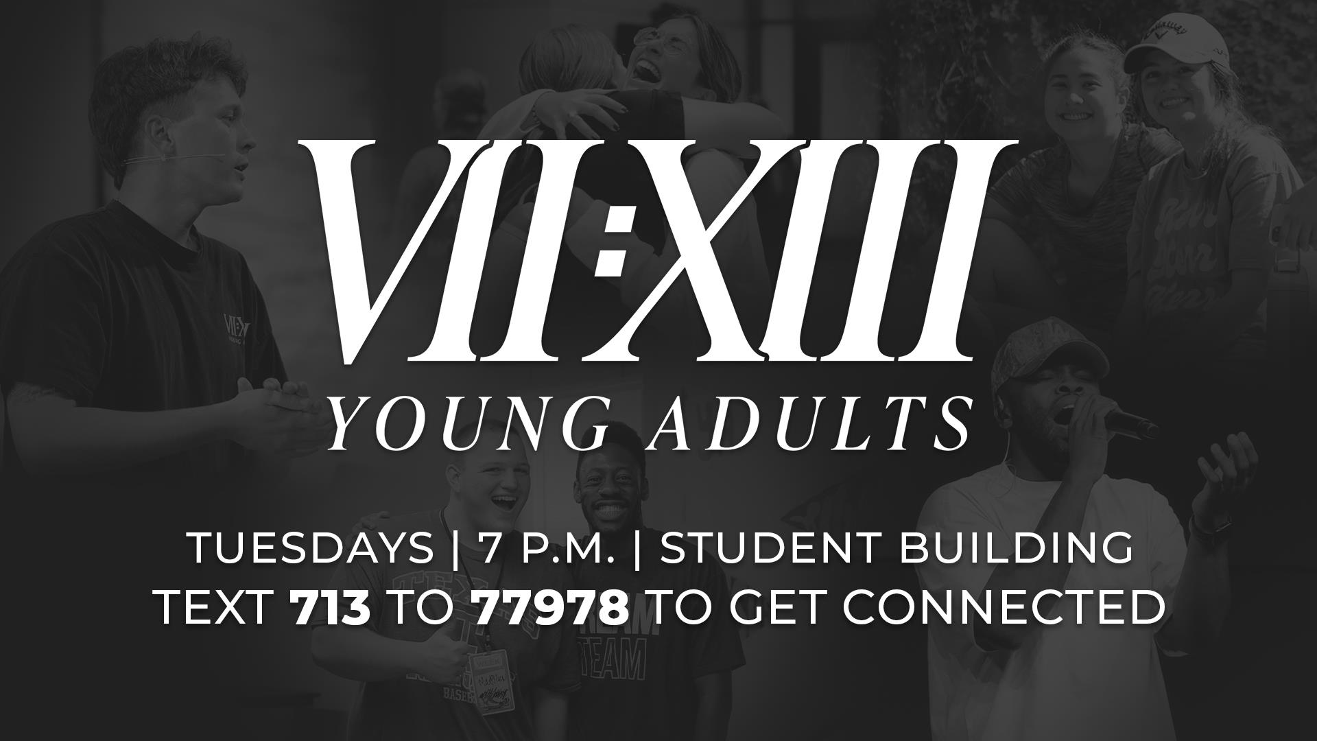 Cottonwood Creek Church - College & Young Adults Service