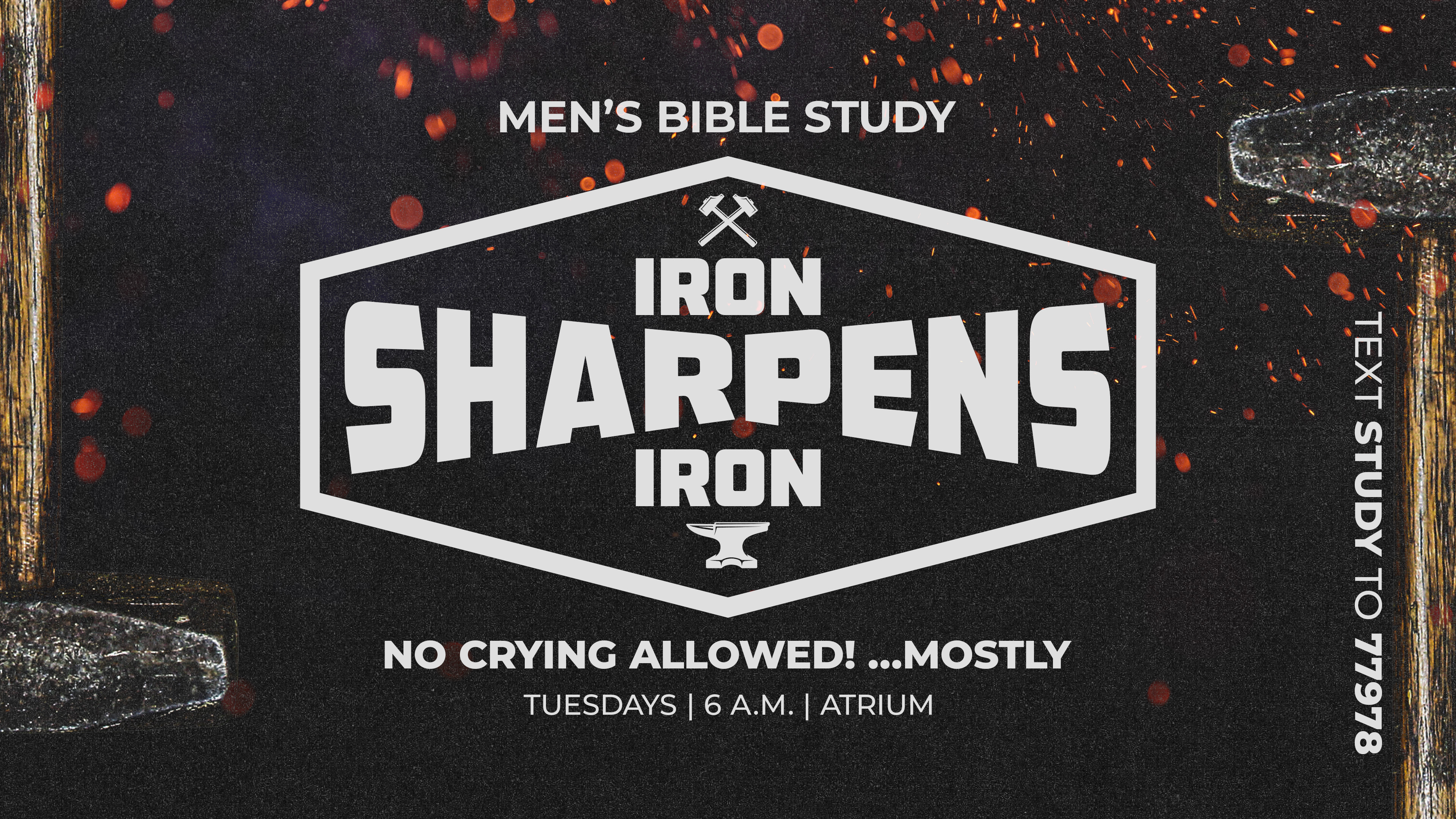 Cottonwood Creek Church - Tuesday Morning Men's Bible Study