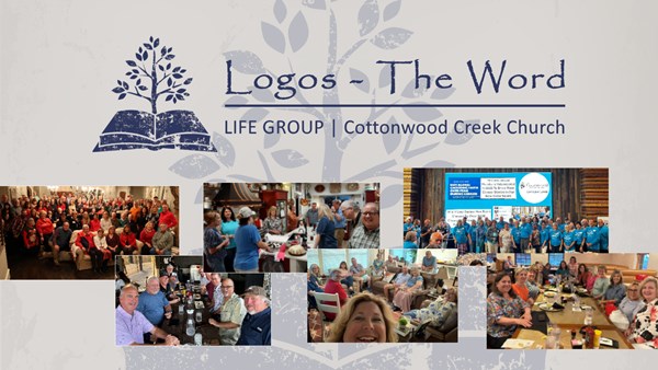 Cottonwood Creek Church - Logos - The Word 9:00 AM