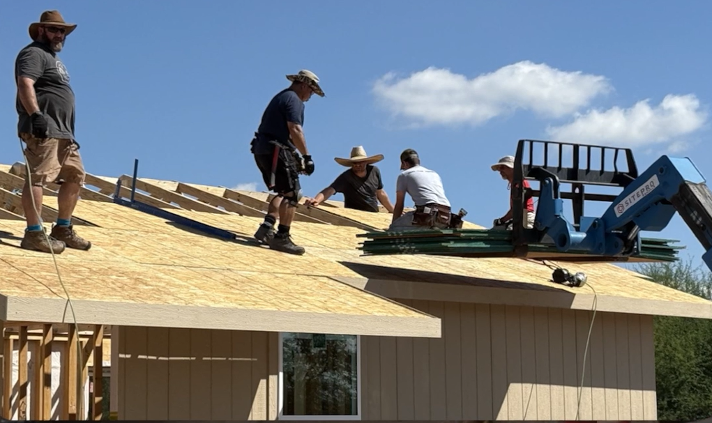 Cottonwood Creek Church - Rio Grande Valley Mission Trip