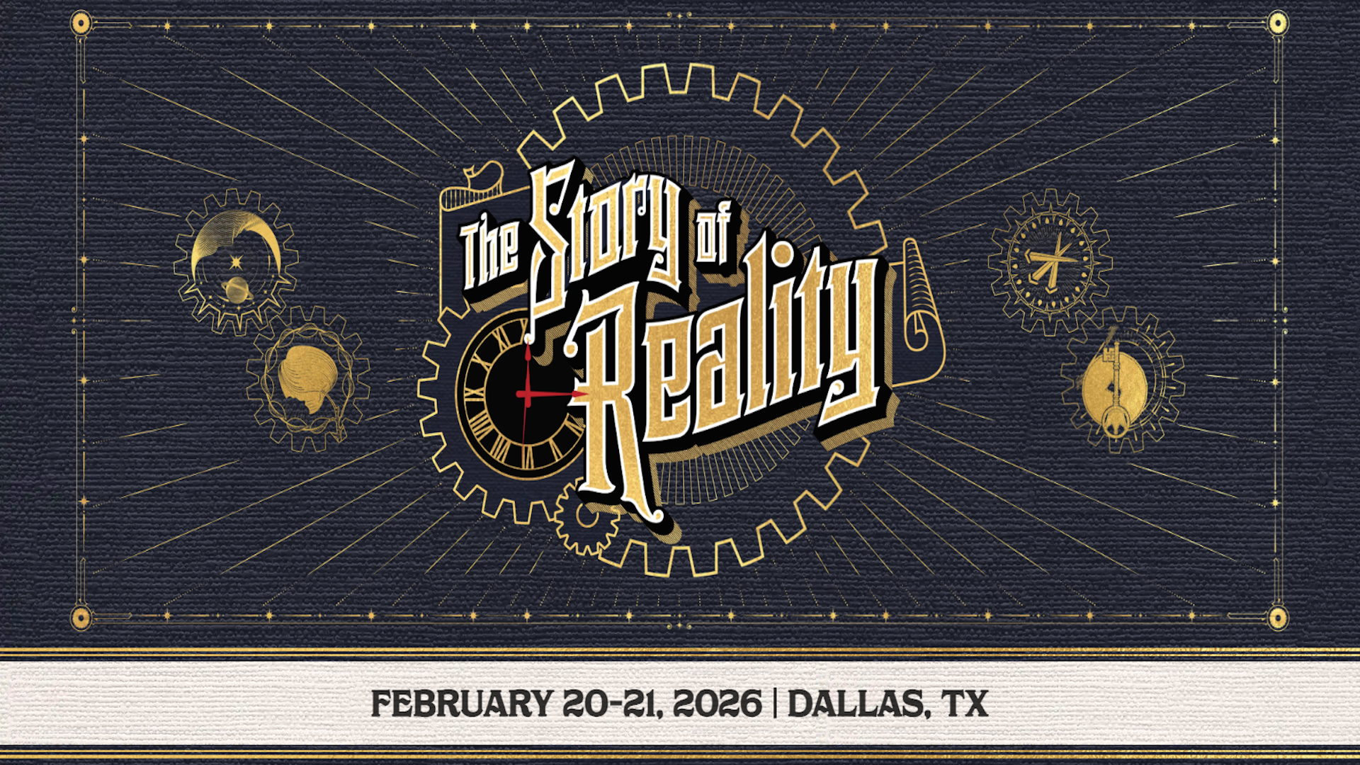 Cottonwood Creek Church - Reality Conference 2026