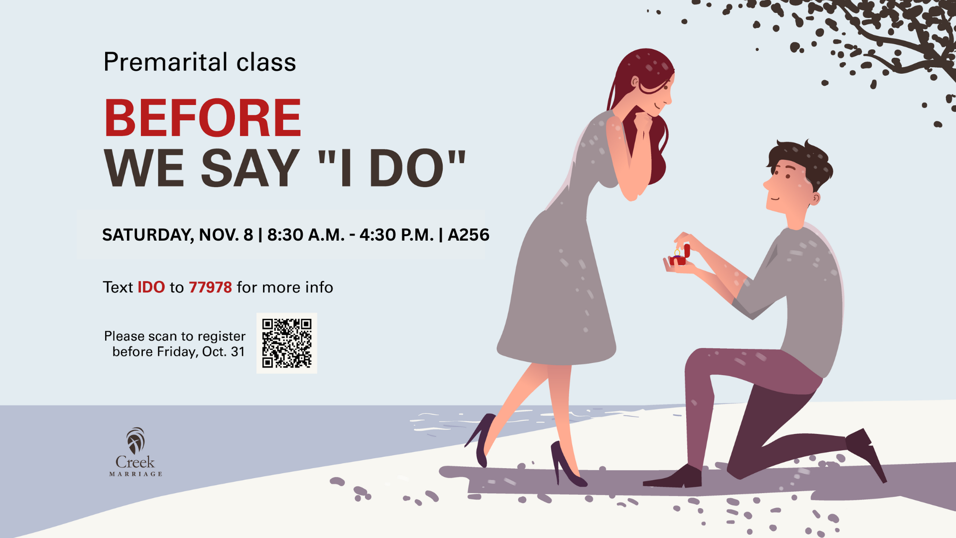 Cottonwood Creek Church - Before We Say 