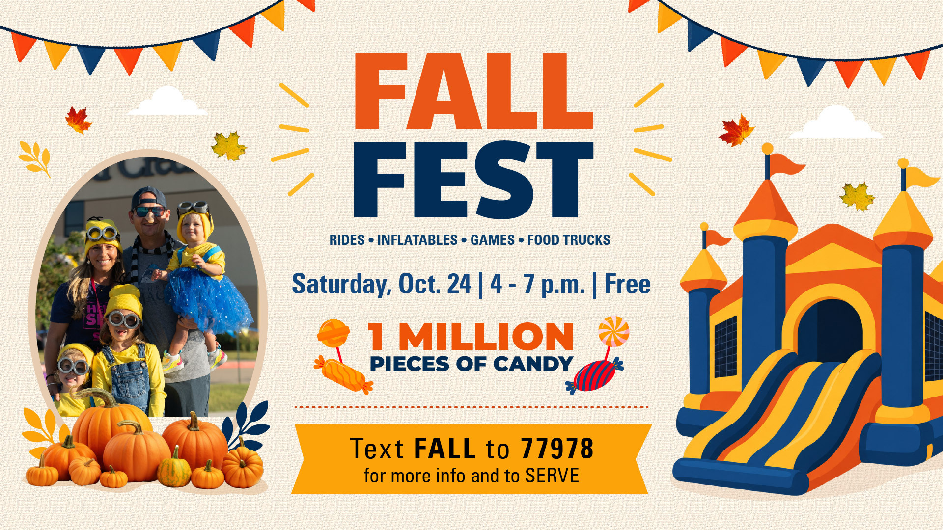 Cottonwood Creek - Fall Fest