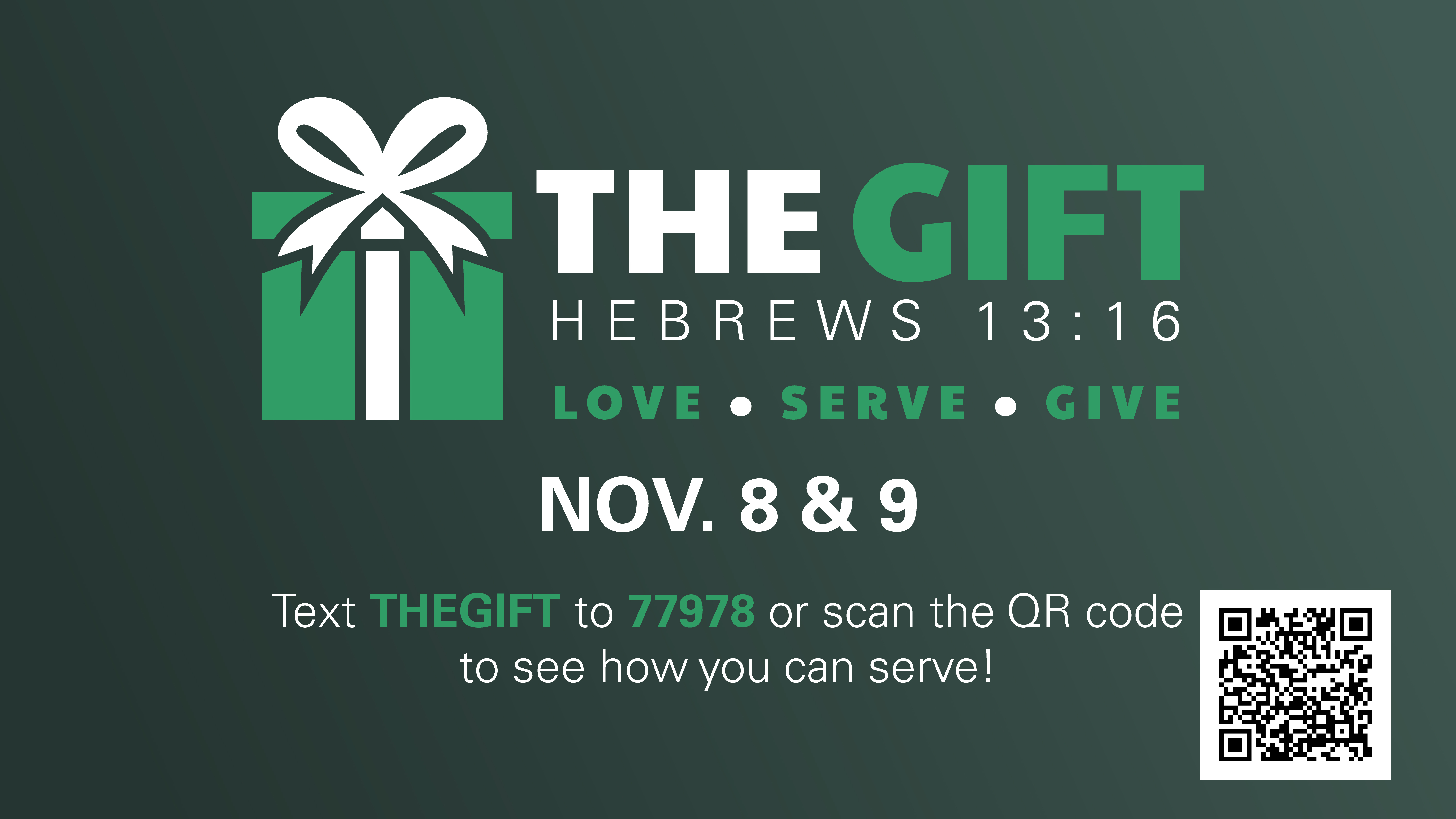Cottonwood Creek - The Gift 2025