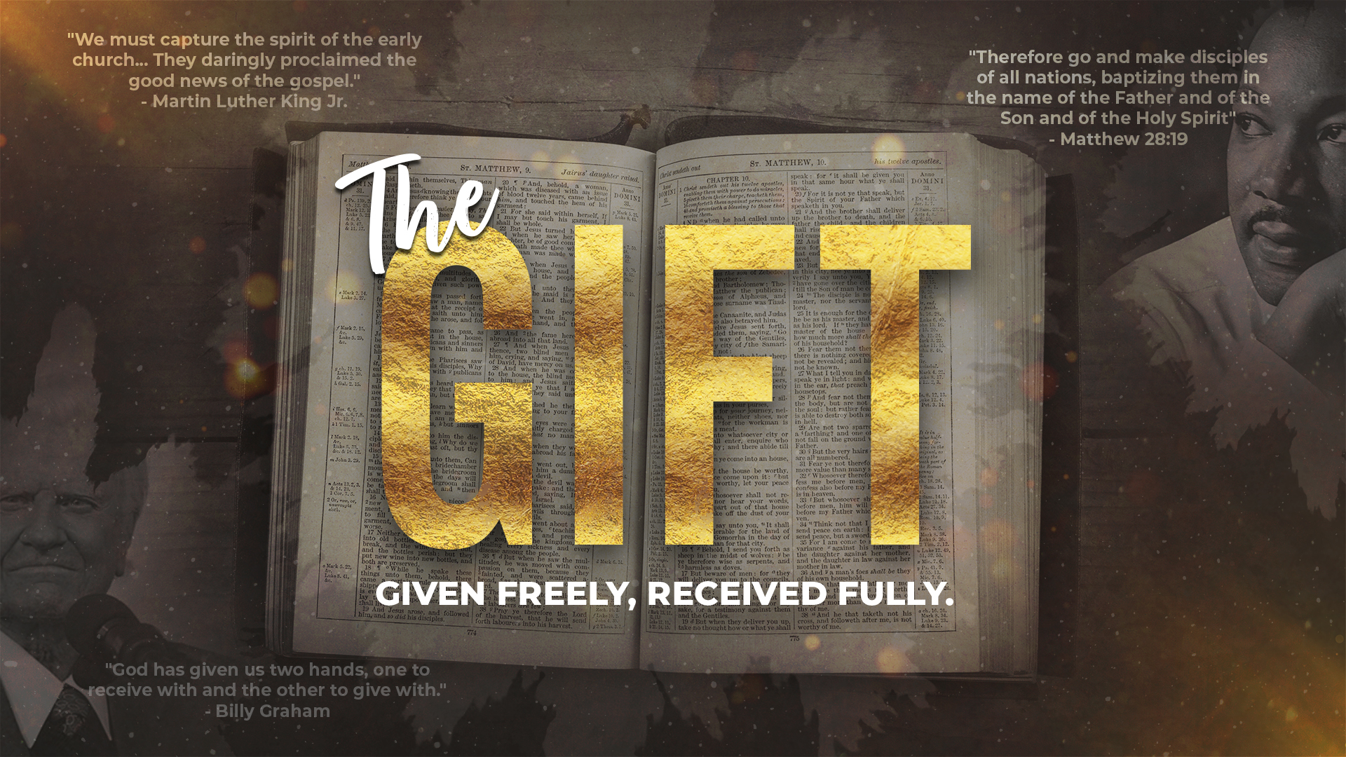 Cottonwood Creek - The Gift Series