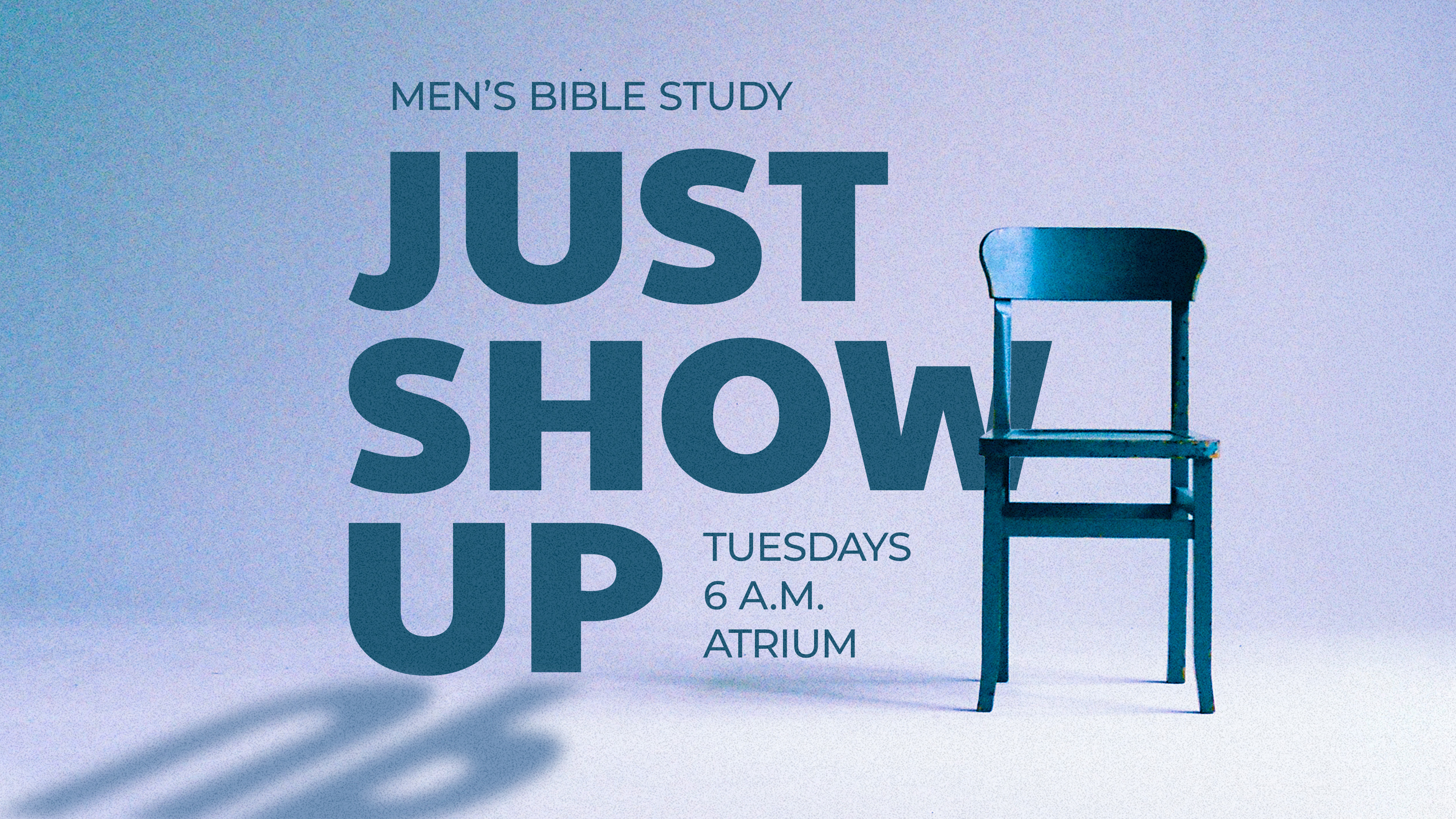 Cottonwood Creek Church - Tuesday Morning Men's Bible Study