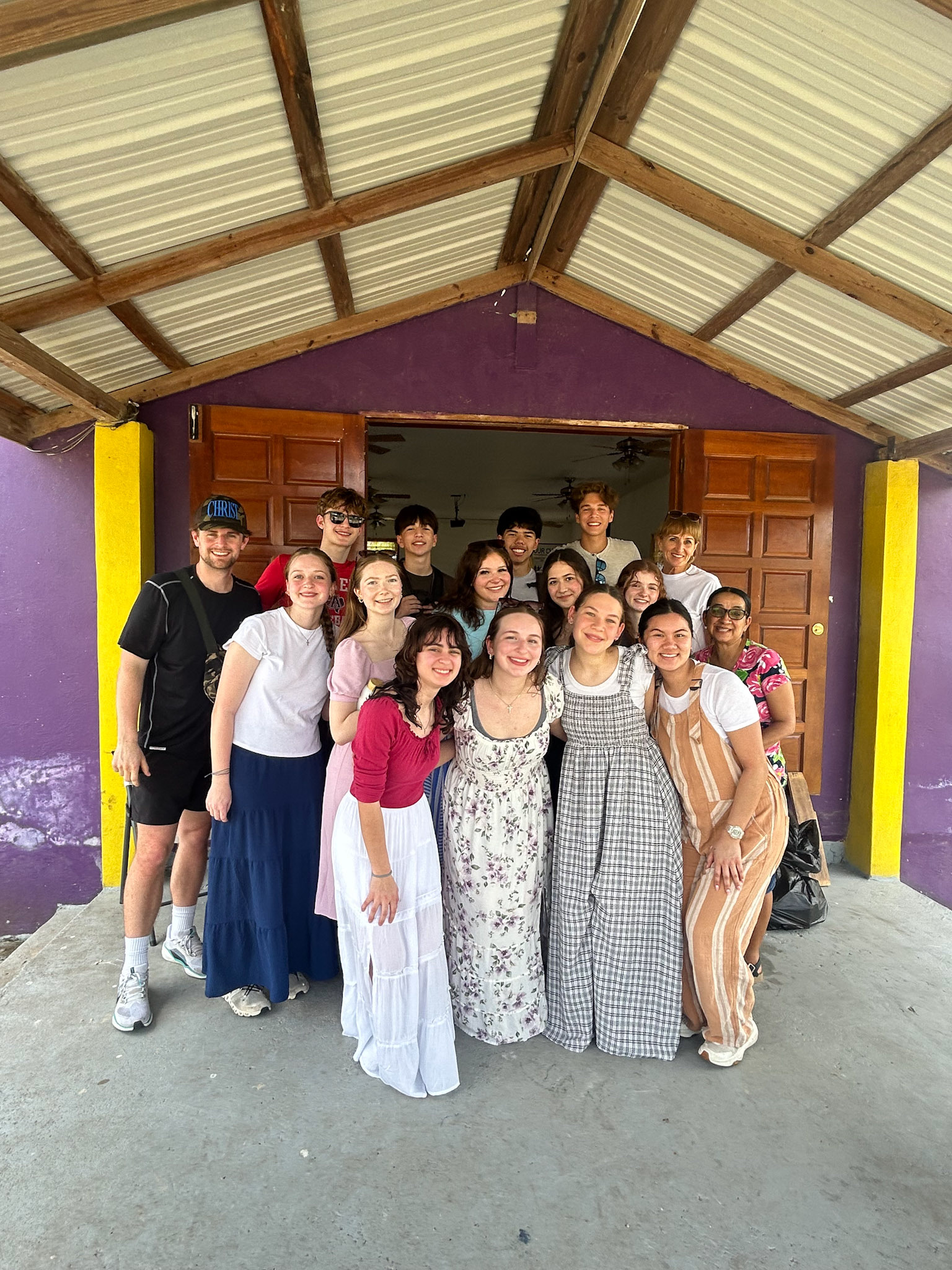 Cottonwood Creek Church - CSM Belize Mission Trip