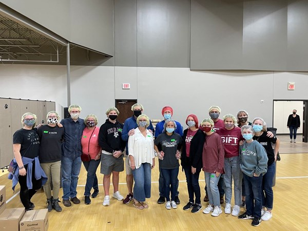 Cottonwood Creek Church - 