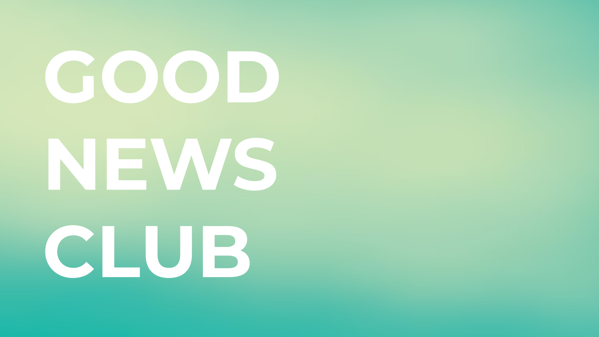 Cottonwood Creek Church - Good News Club