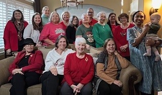 Cottonwood Creek Church - Women of Faith Life Group