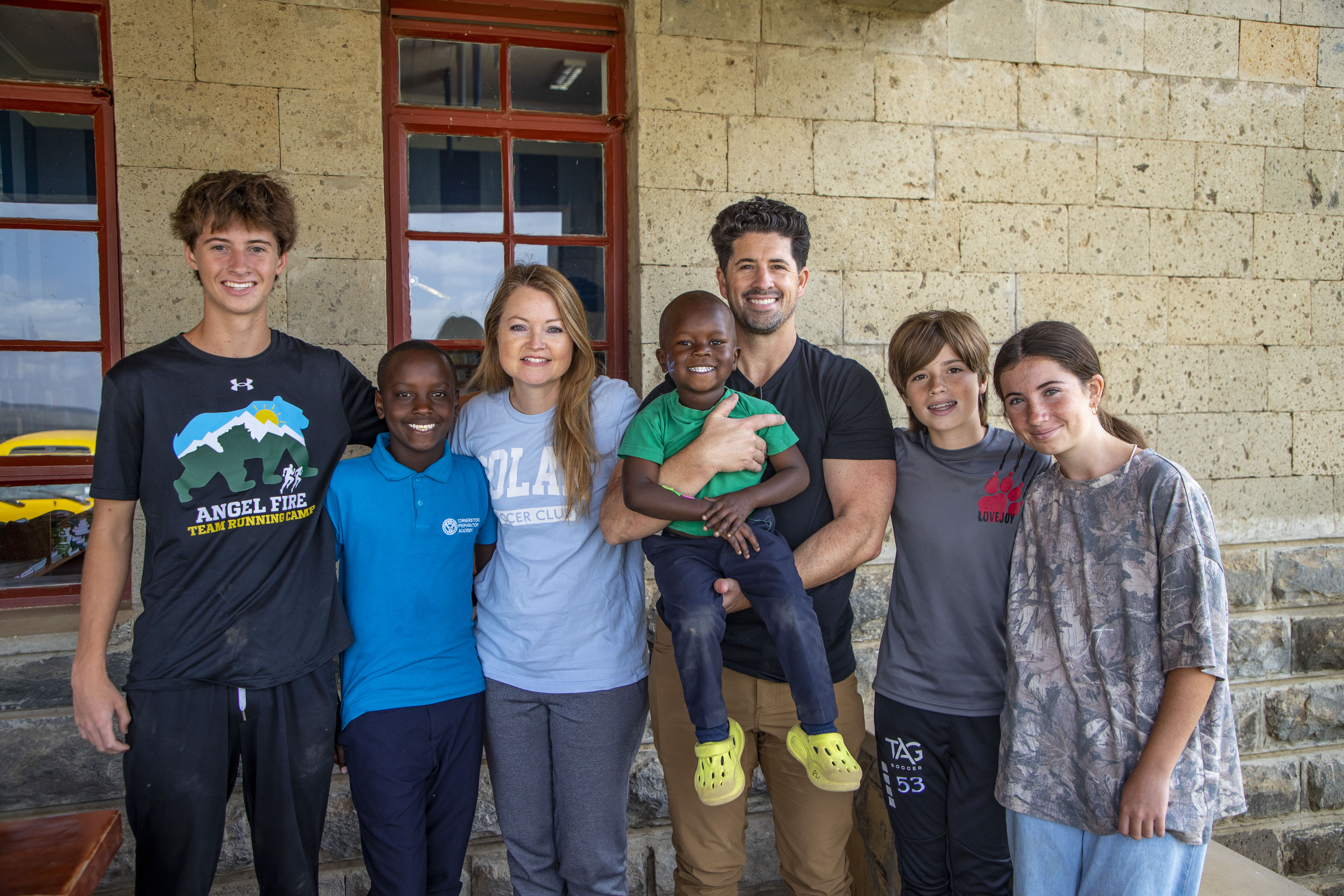 Cottonwood Creek Church - Kenya Mission Trip 2027